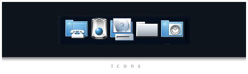 Icons X - [ 62 Icons ]