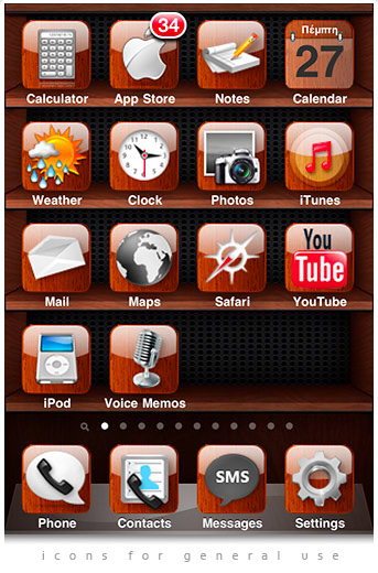 T5 Icons - [ For general use ]