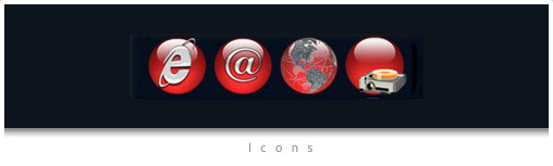 InternetRed - [ Icons ]