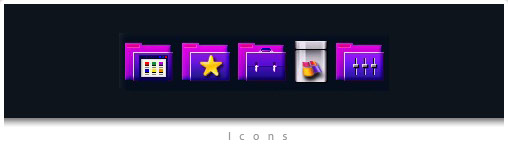 New Age - [ 37 Icons ]