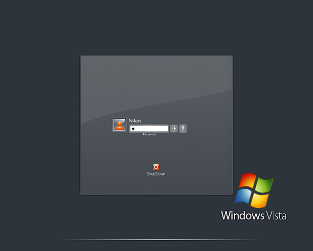 Vista II  [Logon XP]