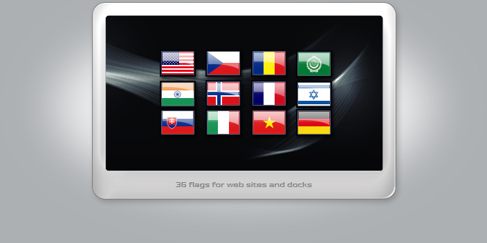 World+flags+icons+free