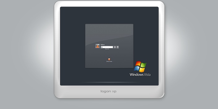 Vista II  [Logon XP]