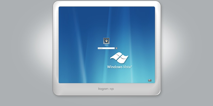 Vista Plus  - [Logon XP]