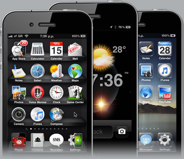 iPhone Themes