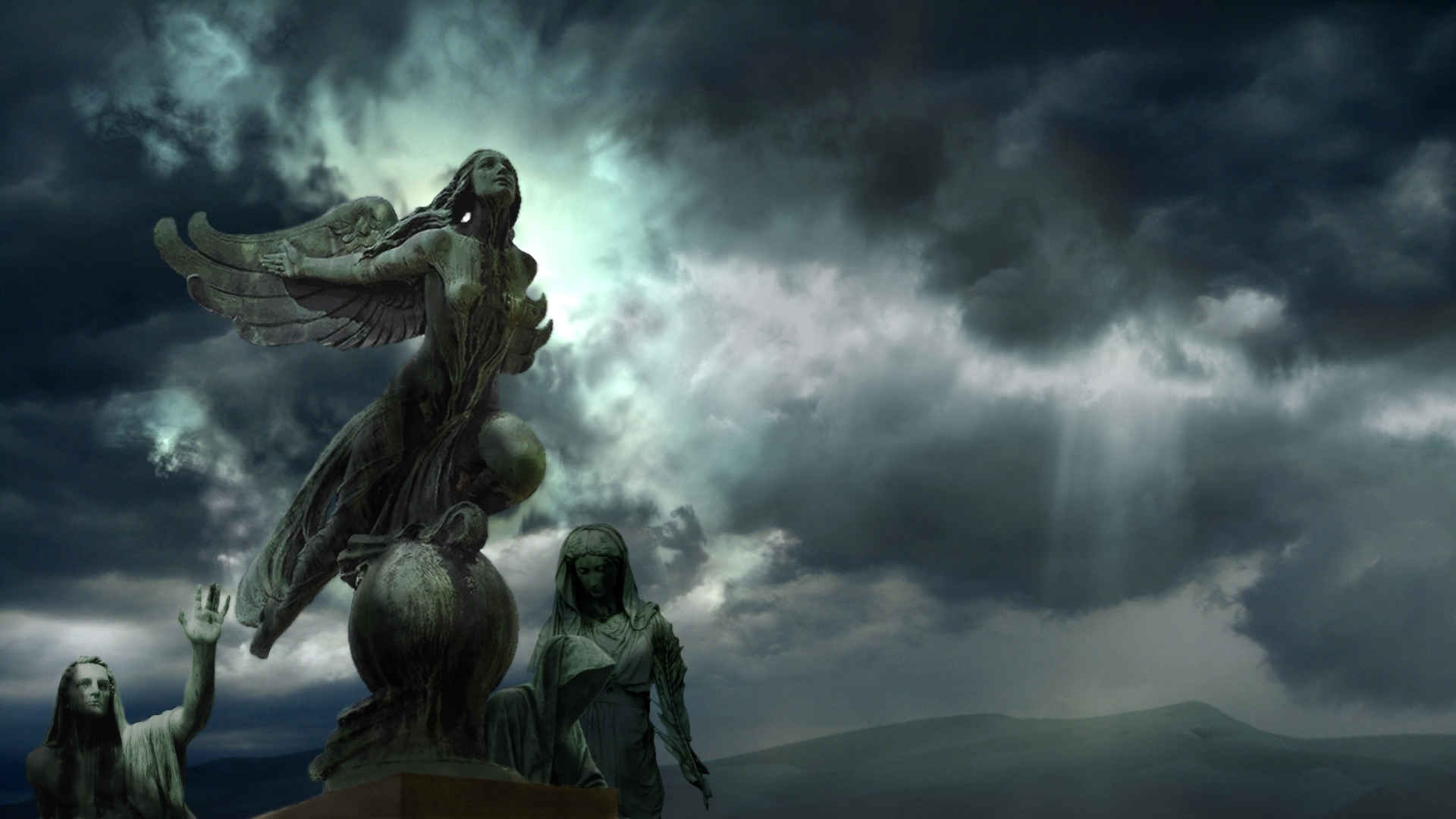The call from eternity