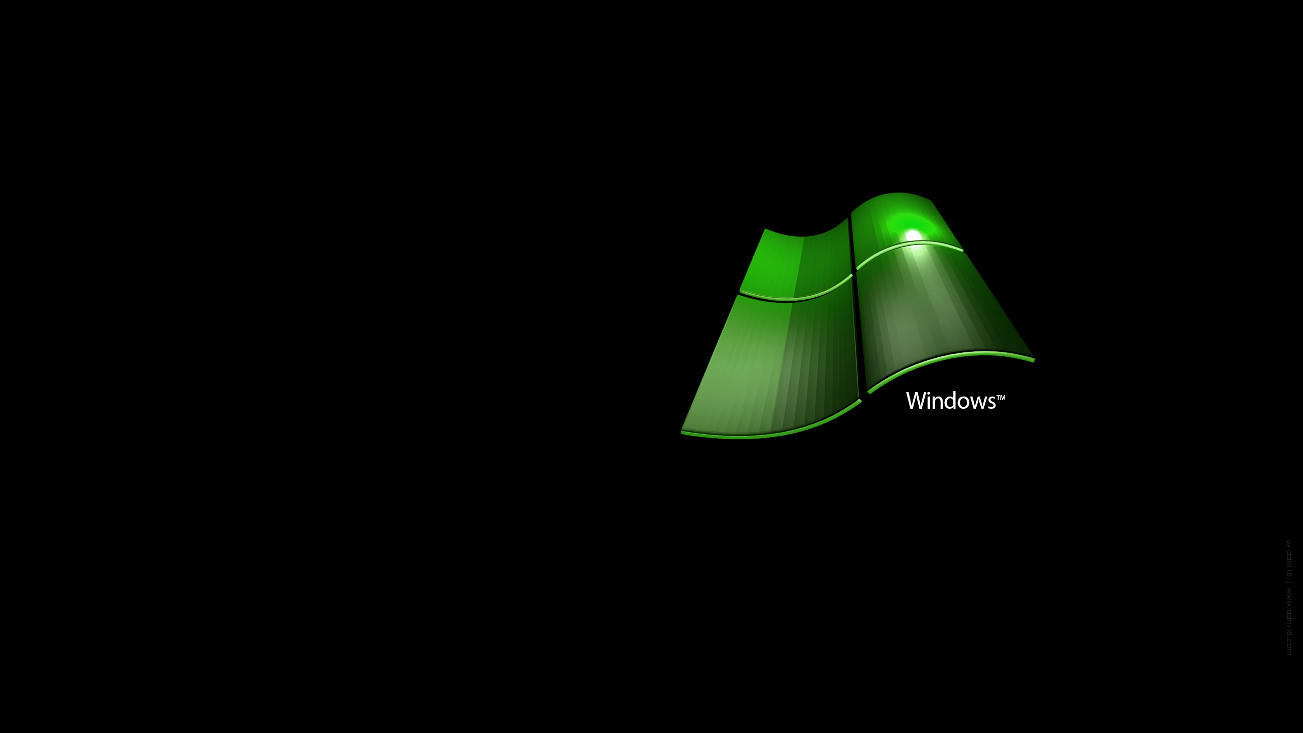 WINDOWS GREEN