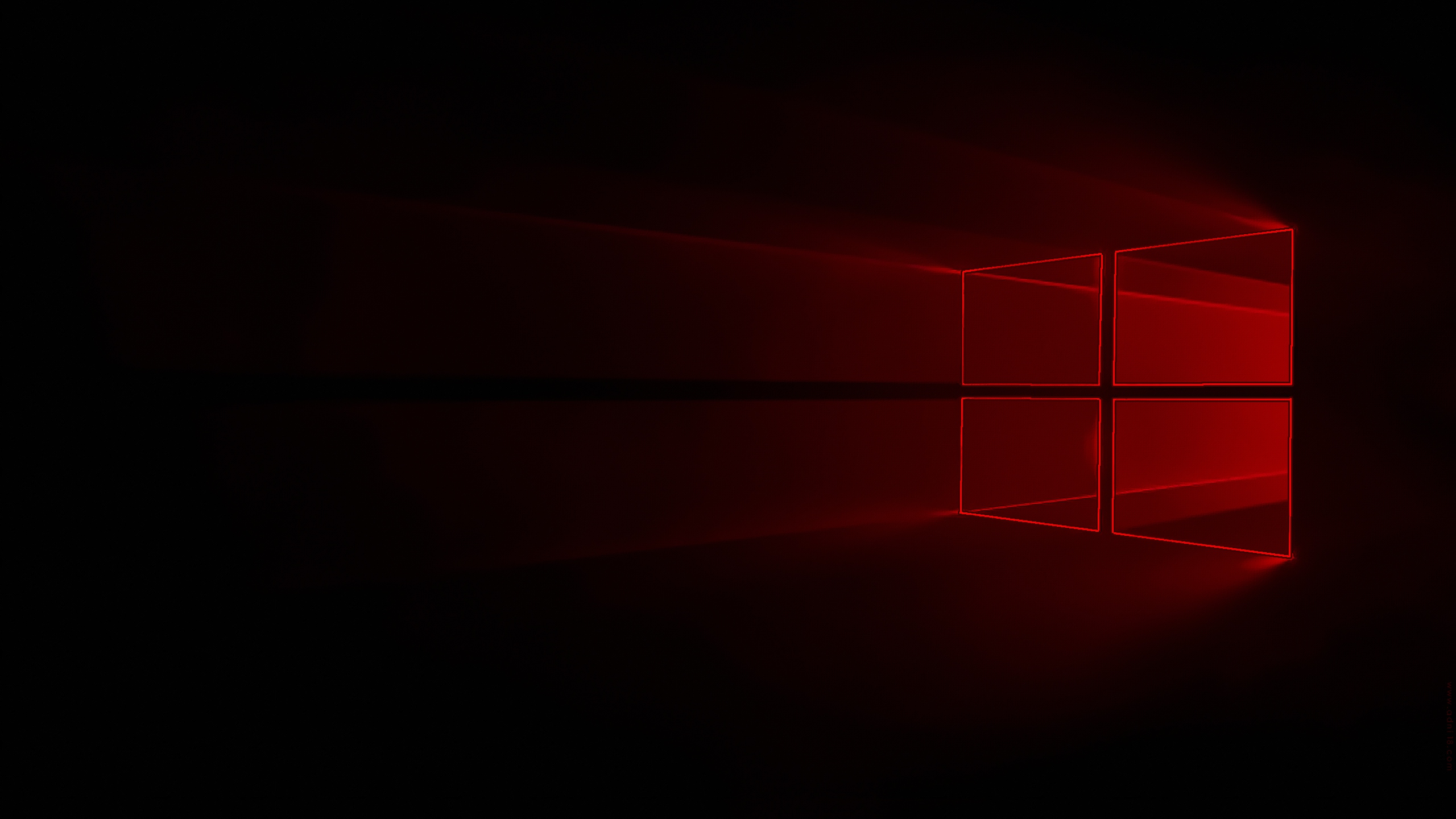 WINDOWS 10 RED