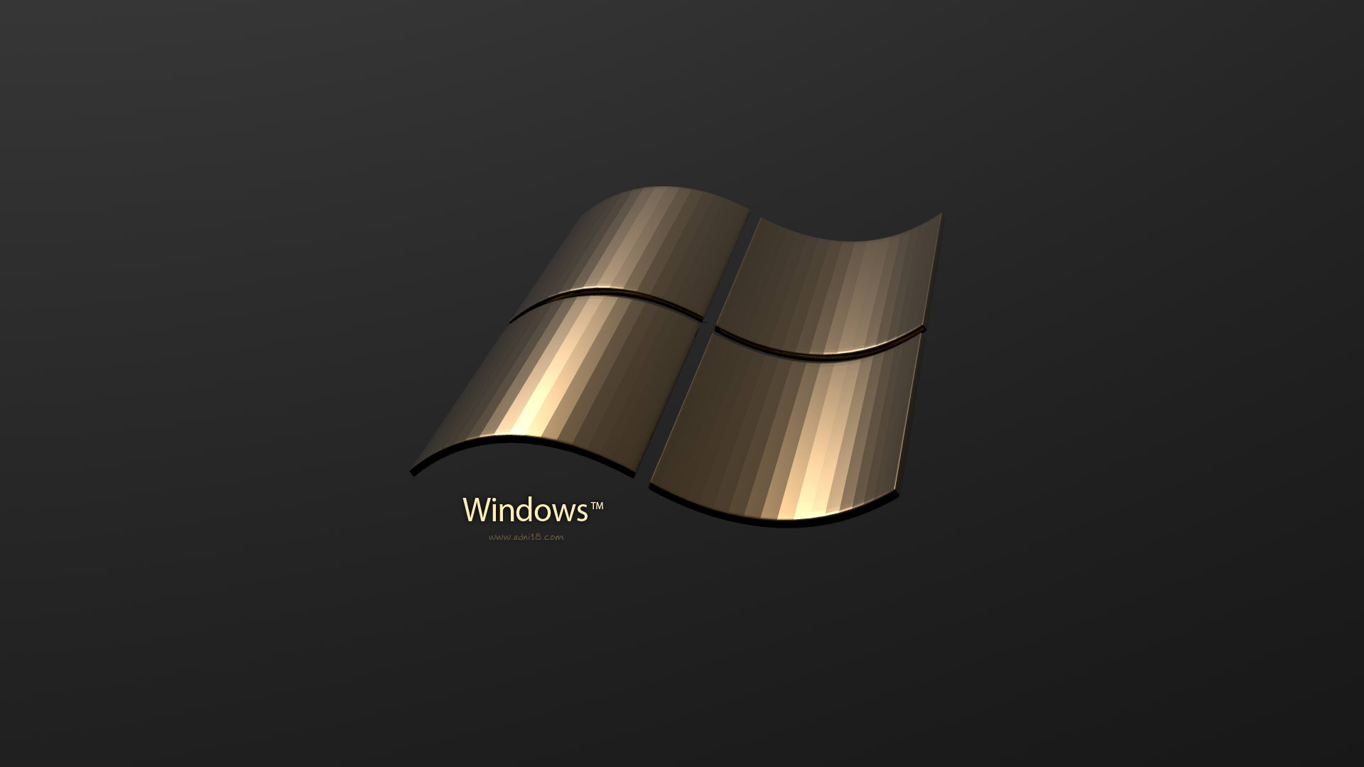 Windows Gold