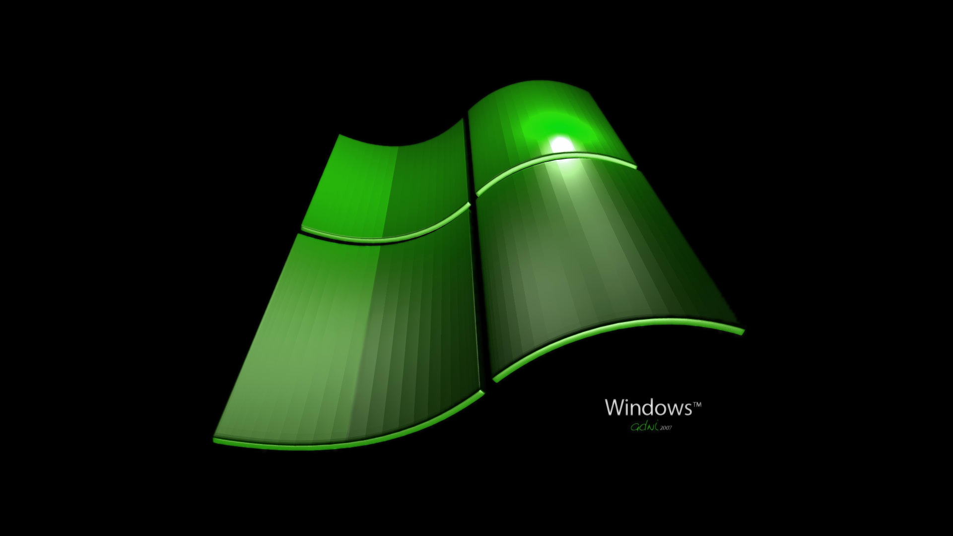 Windows Green