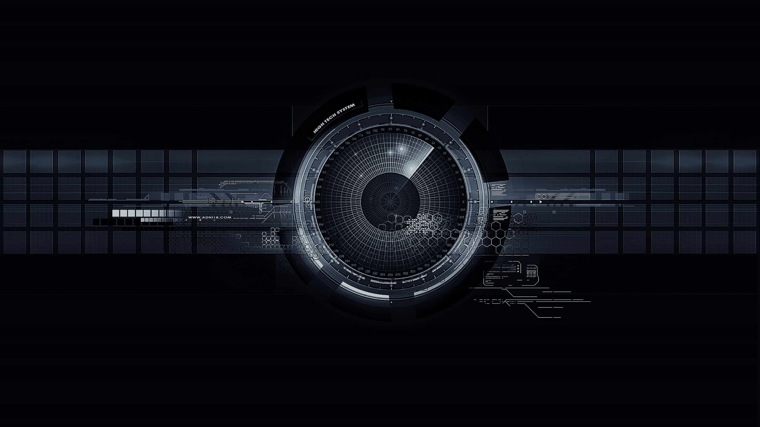 HIGH TECH B - HD Free Wallpaper