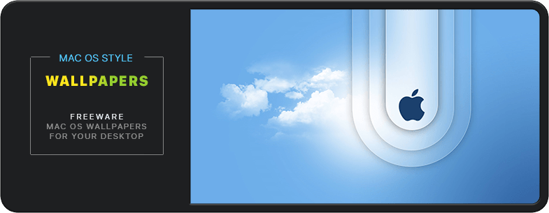 MAC OS WALLPAPERS