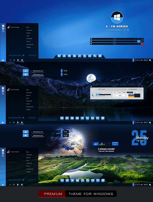 Windowblinds Premium Theme