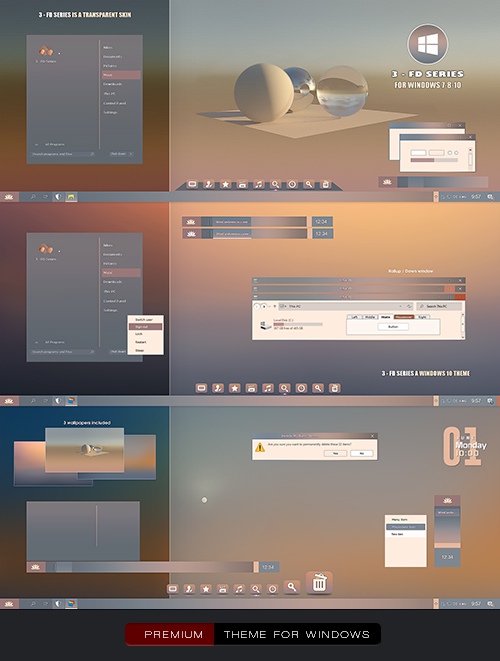 Windowblinds Premium Theme