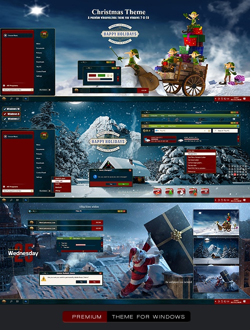 ChristmasTheme