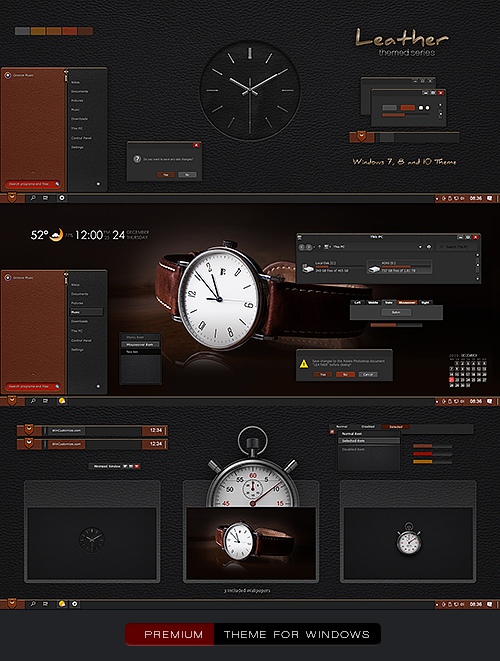 Windowblinds Premium Theme