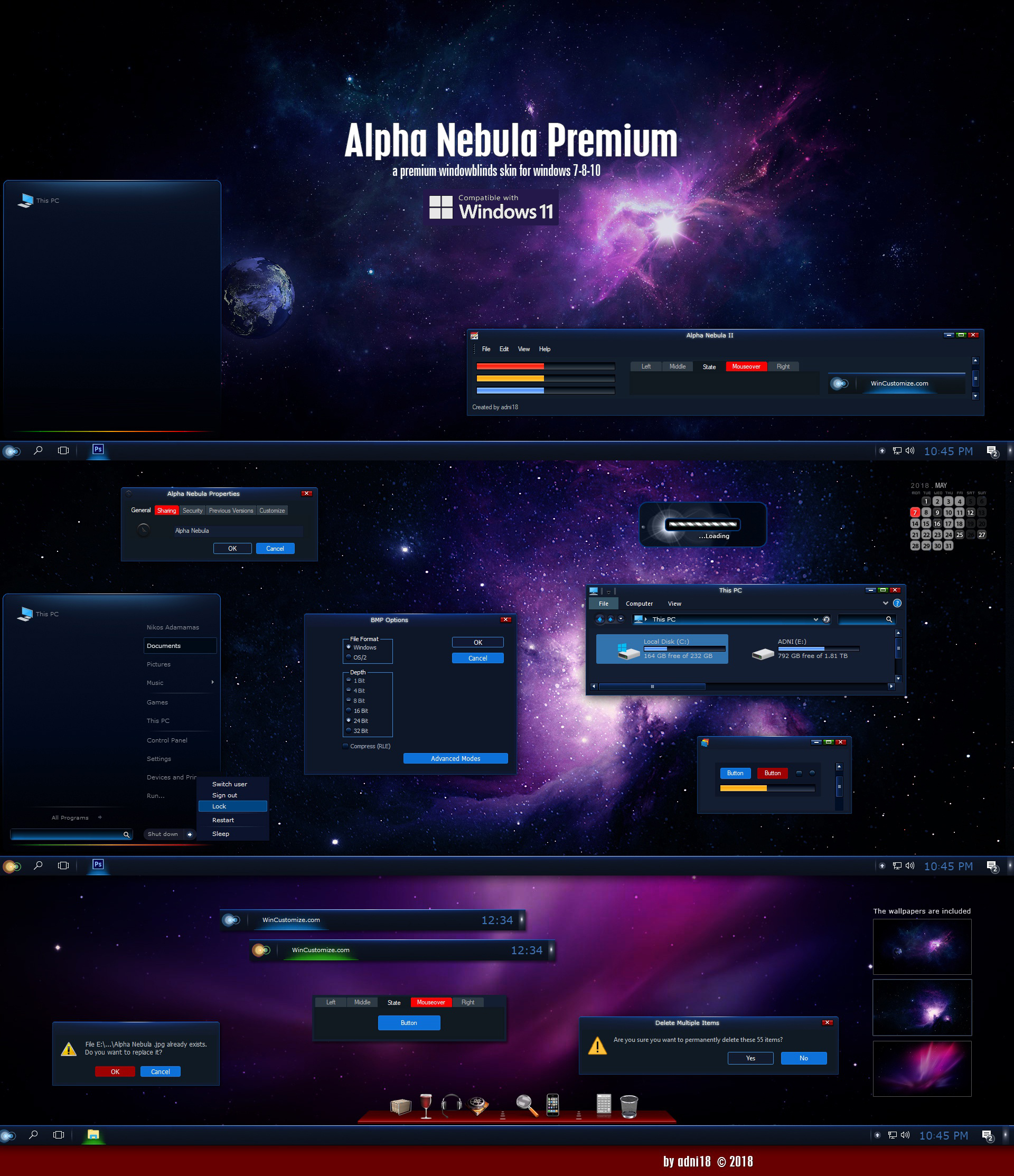 Premium Theme