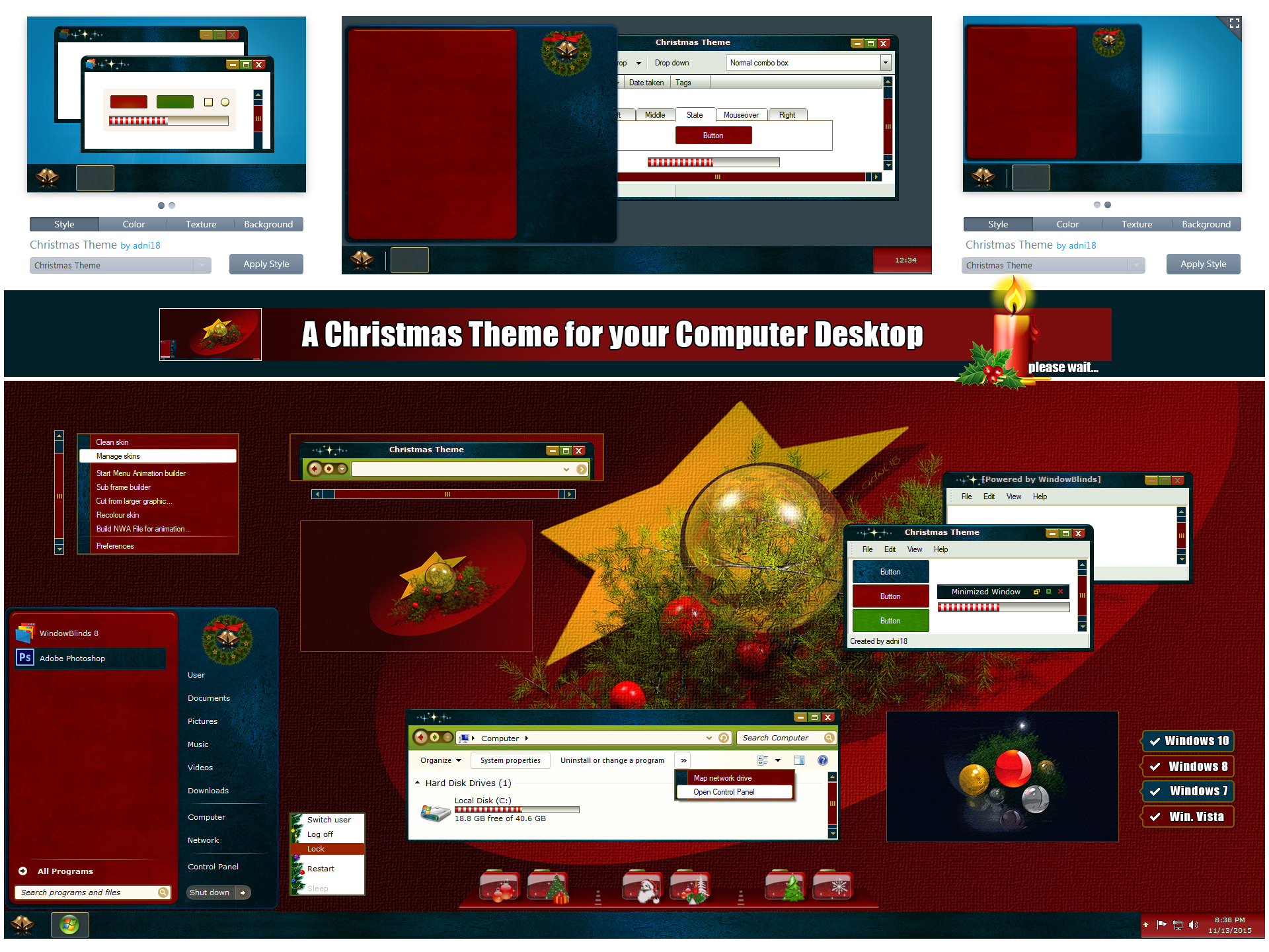 Thesis face wash picture