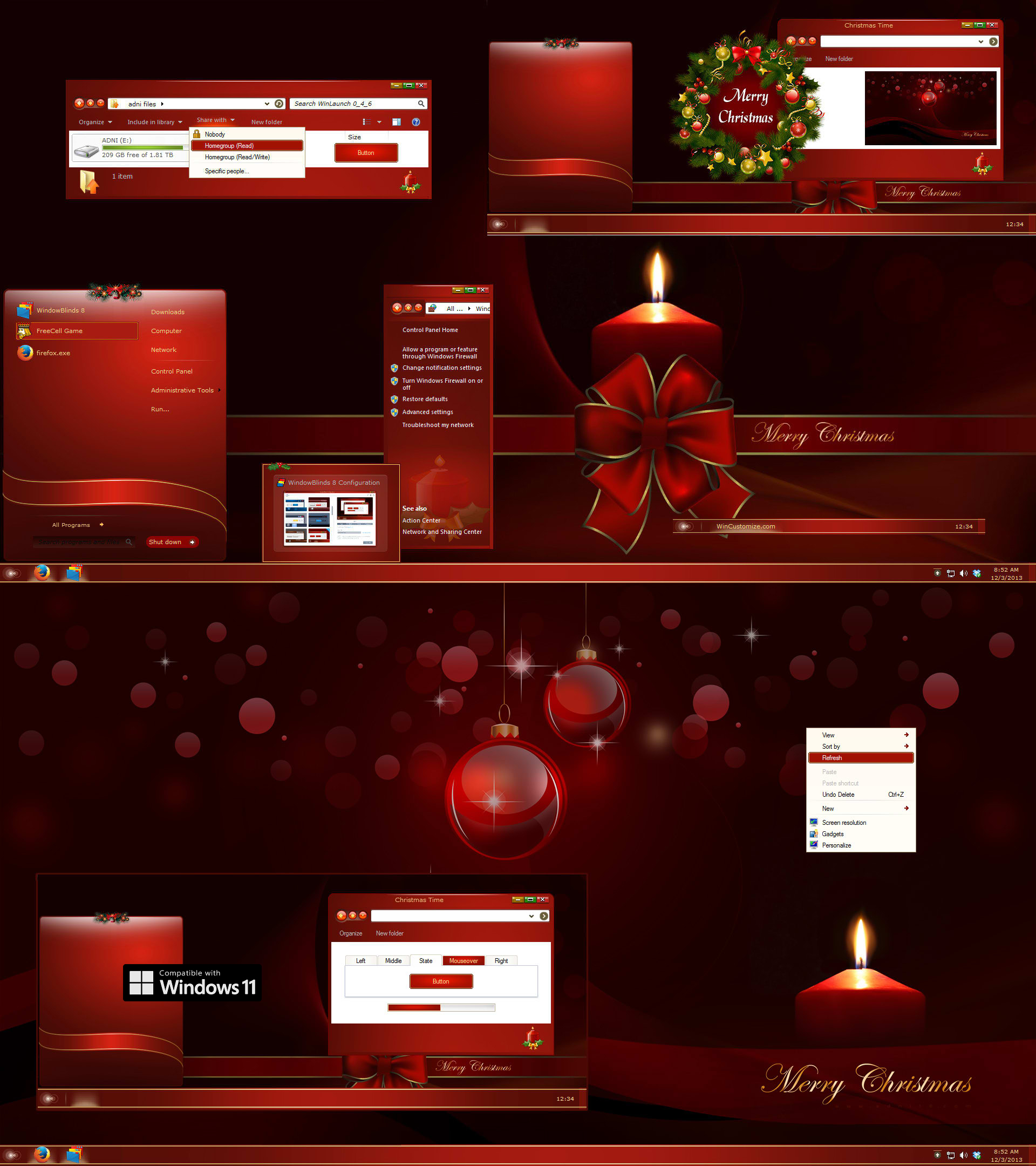 Premium Theme