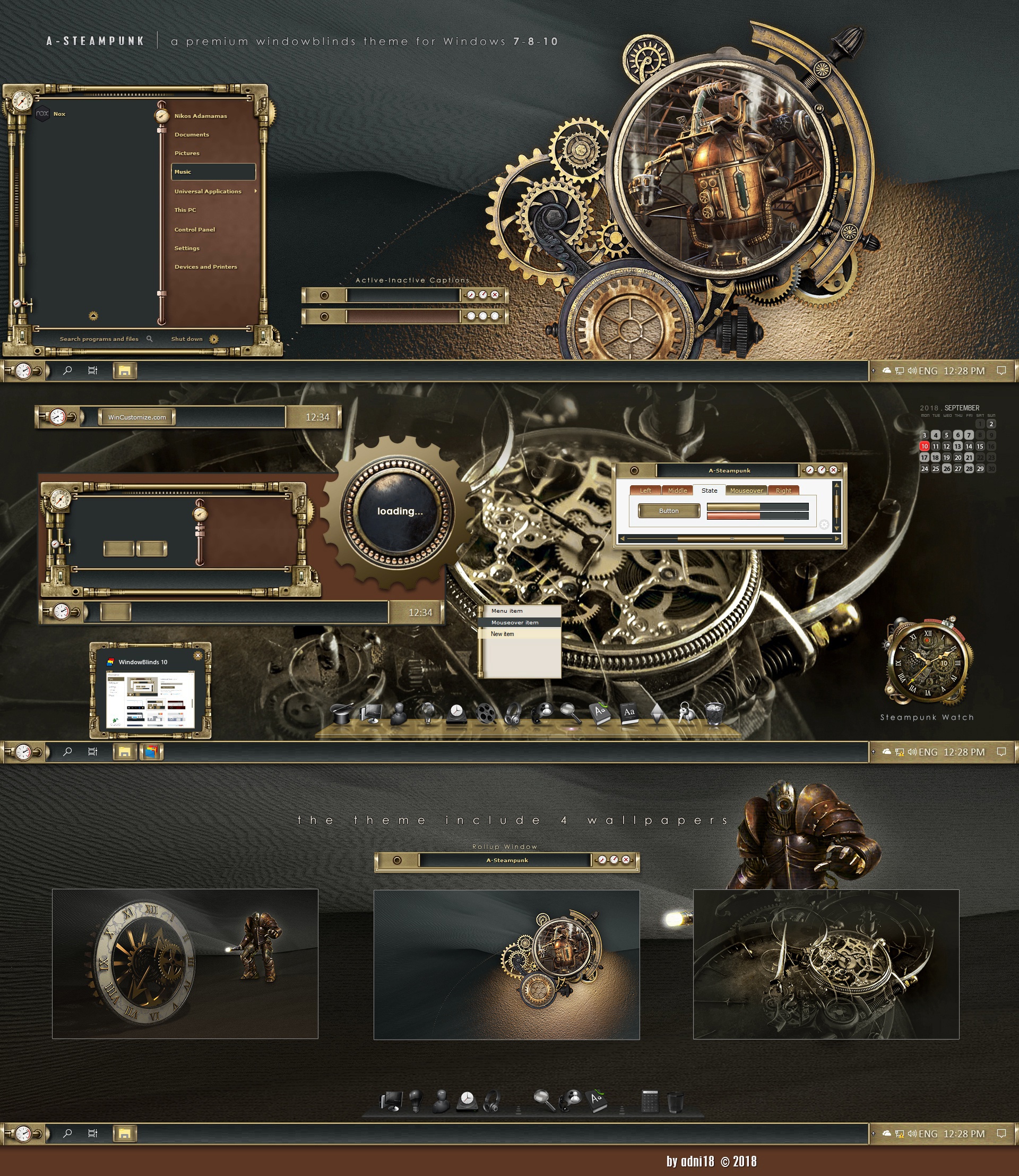 SteamPunk