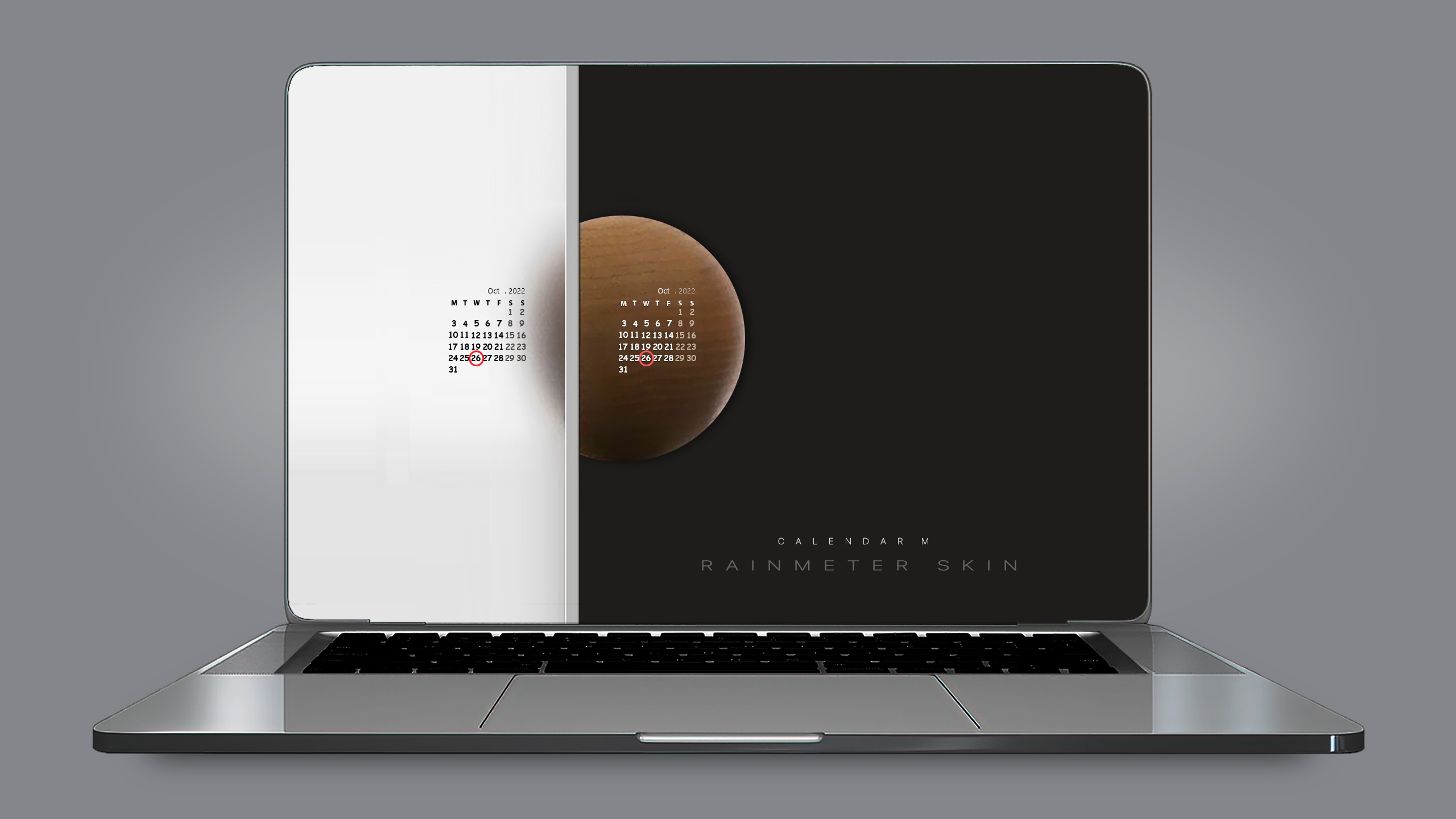 CALENDAR-M  (2 versions)