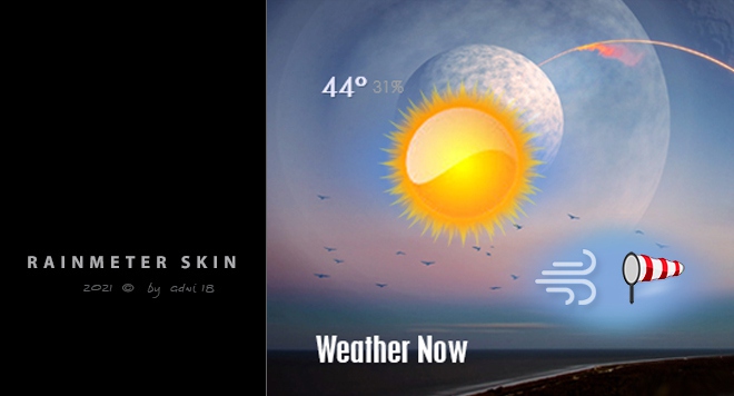 WEATHER NOW ( UPDATED )