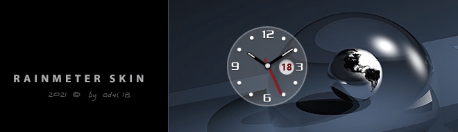 Glassy Clock ( 2004 - 2022... )