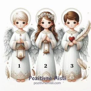 Nujno sporočilo angelov