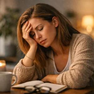 Zakaj ženski energija odteka – astrološki in psihološki pogled na izčrpanost