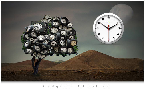 adni18_Clock ( Gadget  )