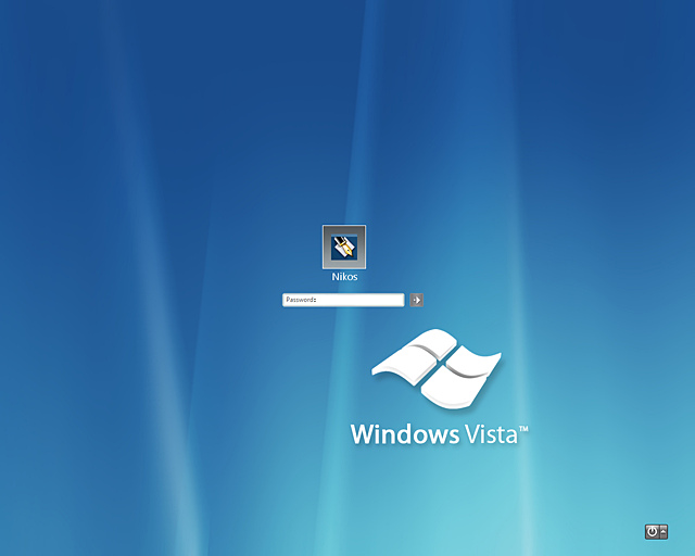 Vista Plus  - [Logon XP]