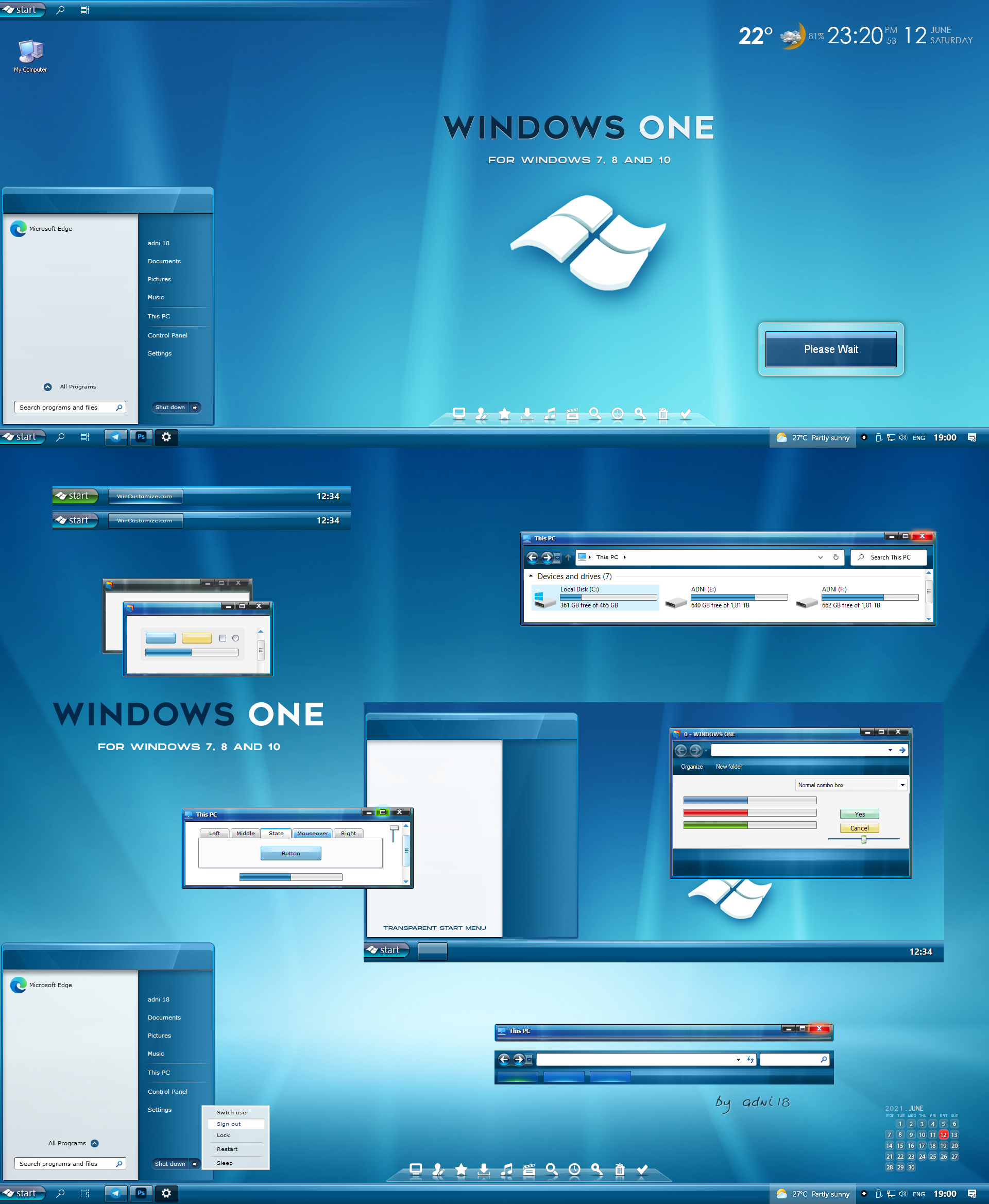 WINDOWS ONE - [ Free ] [UPDATED]