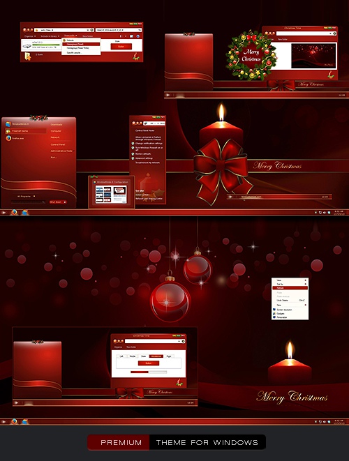 Christmas Time - [Premium Theme]