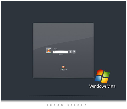 Vista II  [Logon XP]