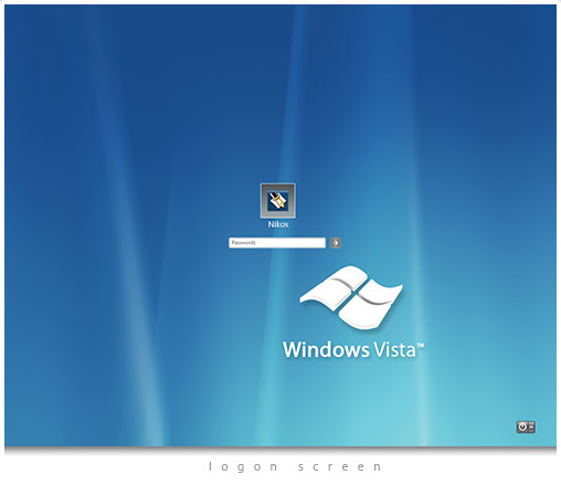 Vista Plus  - [Logon XP]