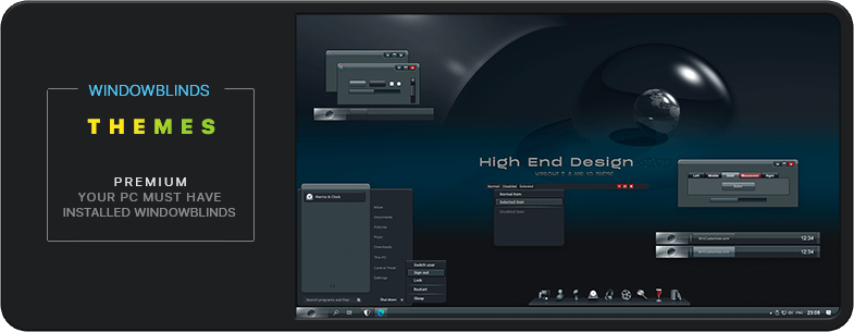 Premium Themes