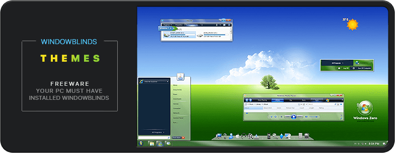 Free Themes for Windows