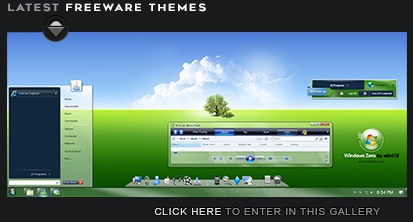 windowblinds master skin themes for free