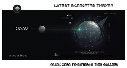 Rainmeter Themes
