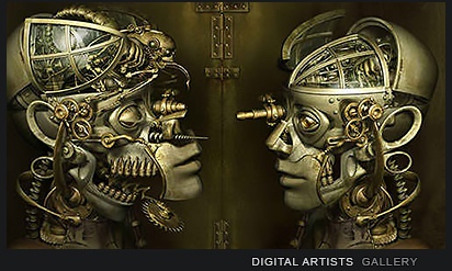OTHER DIGITAL ARTISTS GALLERY