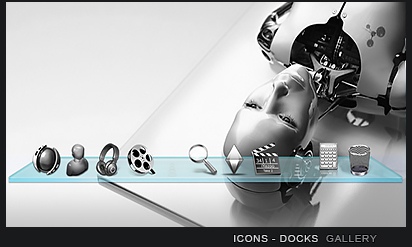 Icons and docks