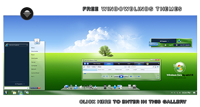 Free Windowblinds Themes