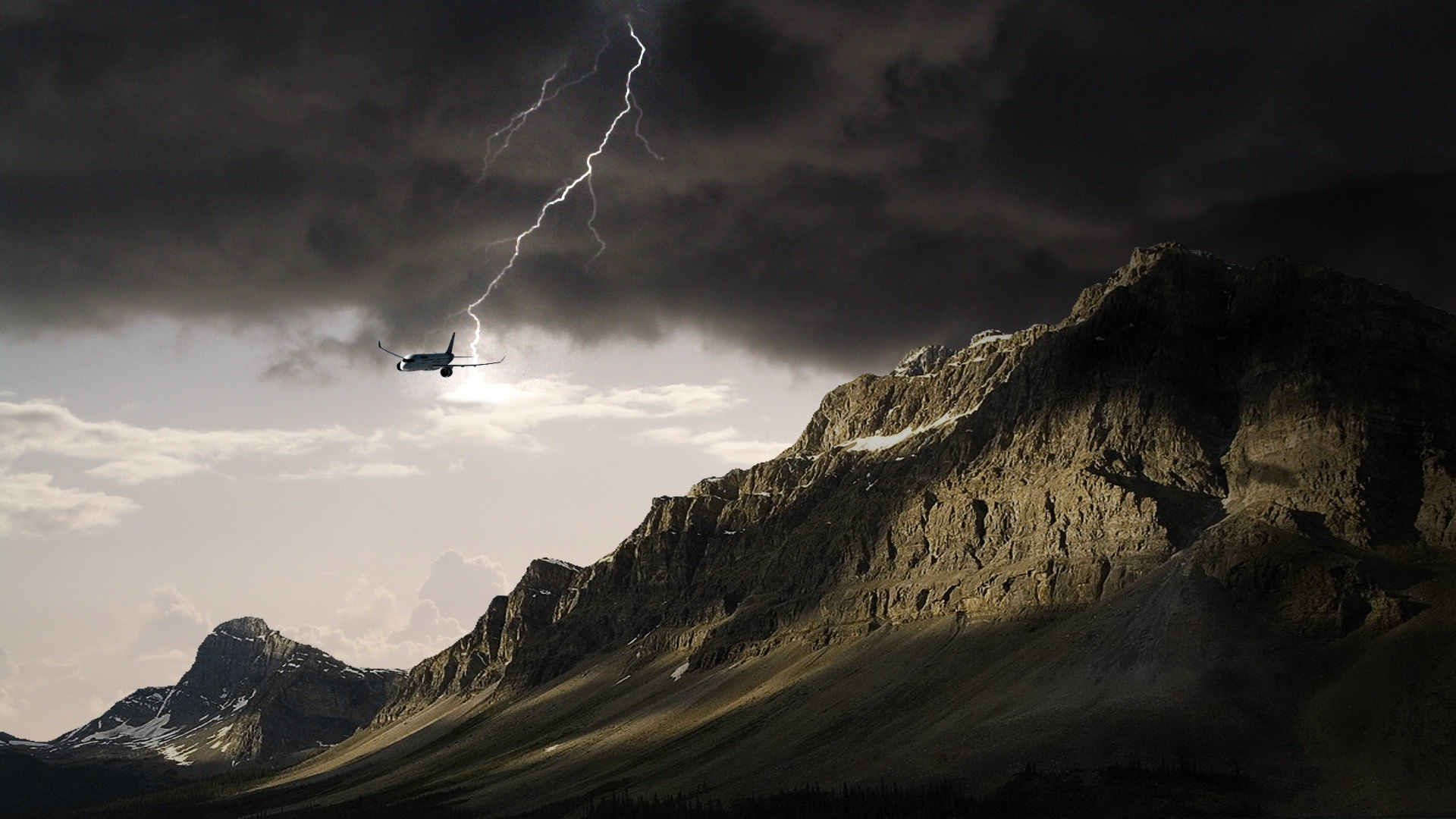 Here Comes The Storm