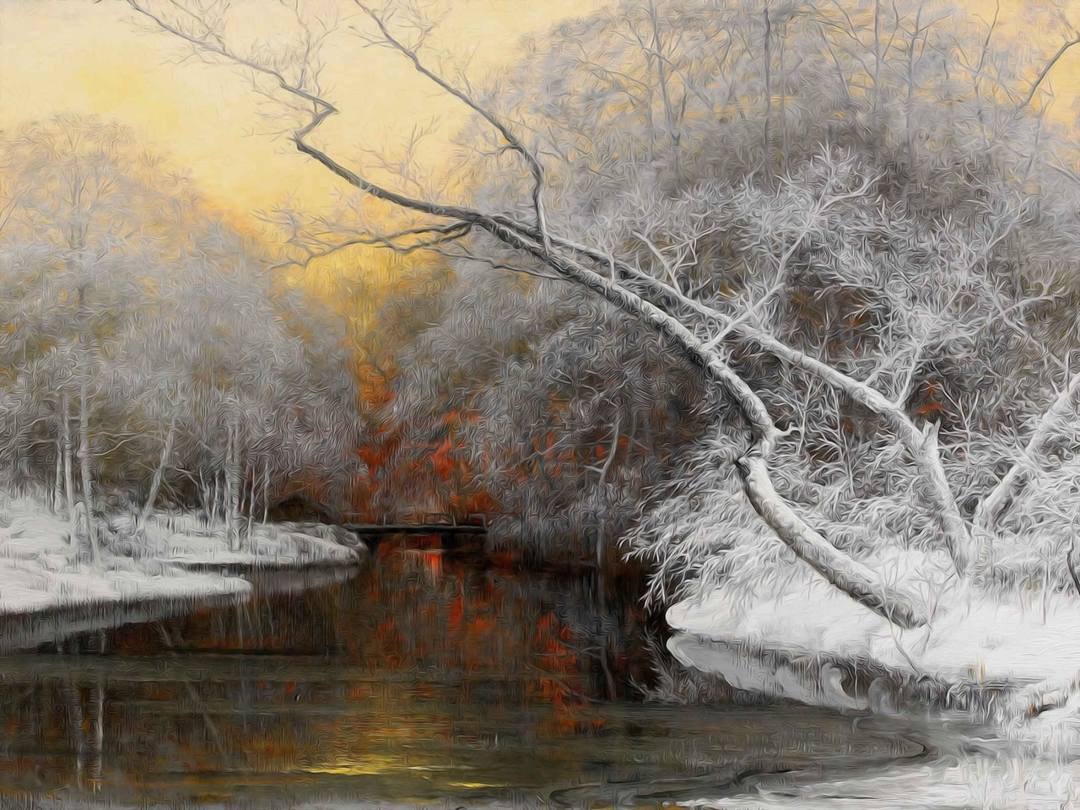 The River