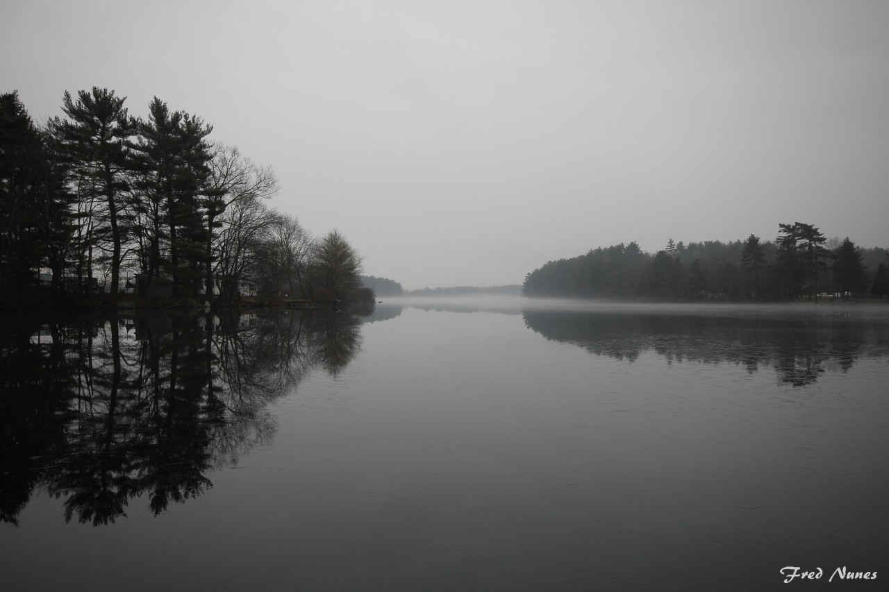 Gloom Lake