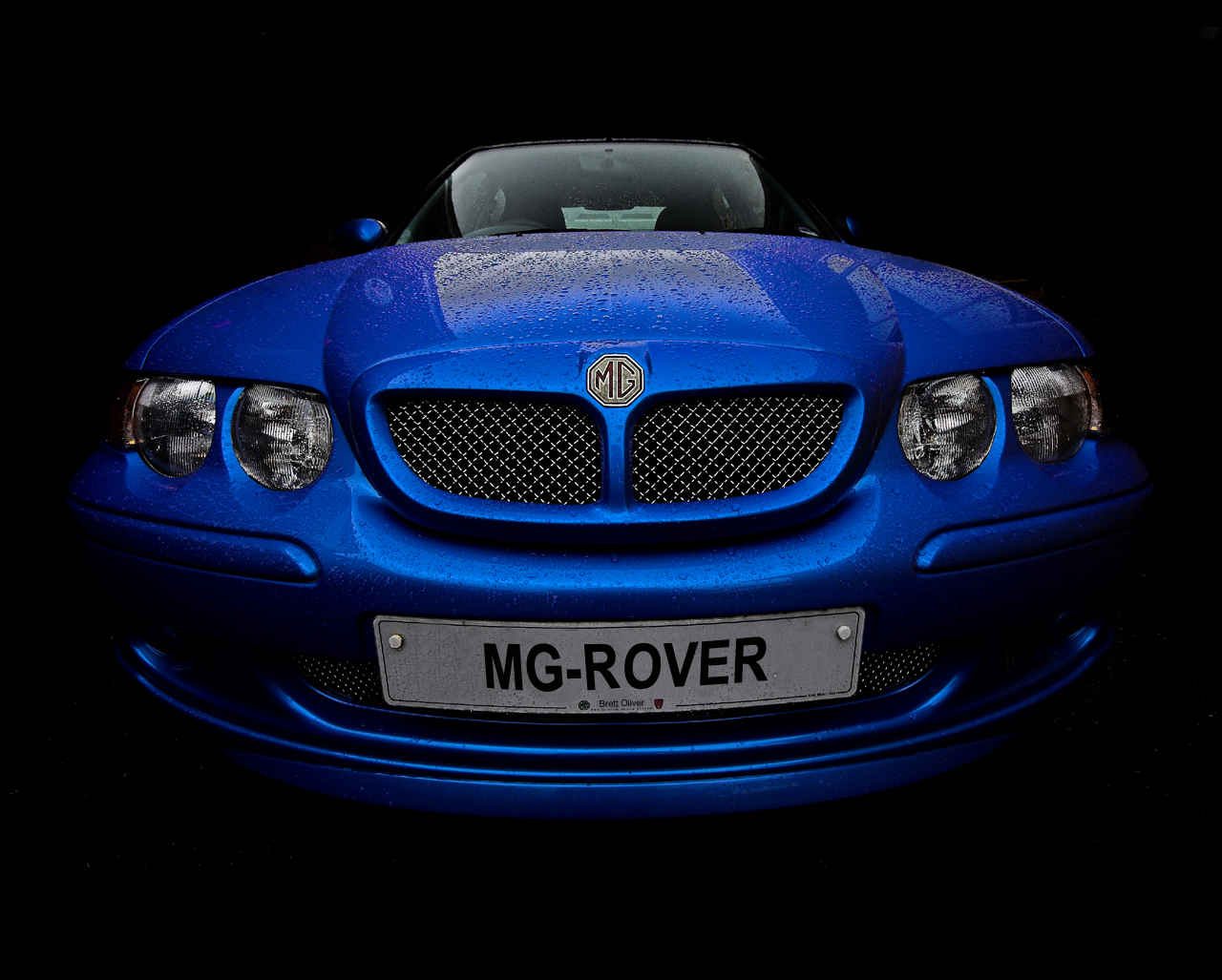 MG Rover