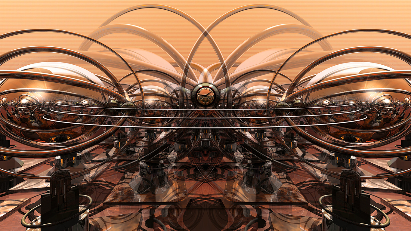 Atomic Clock