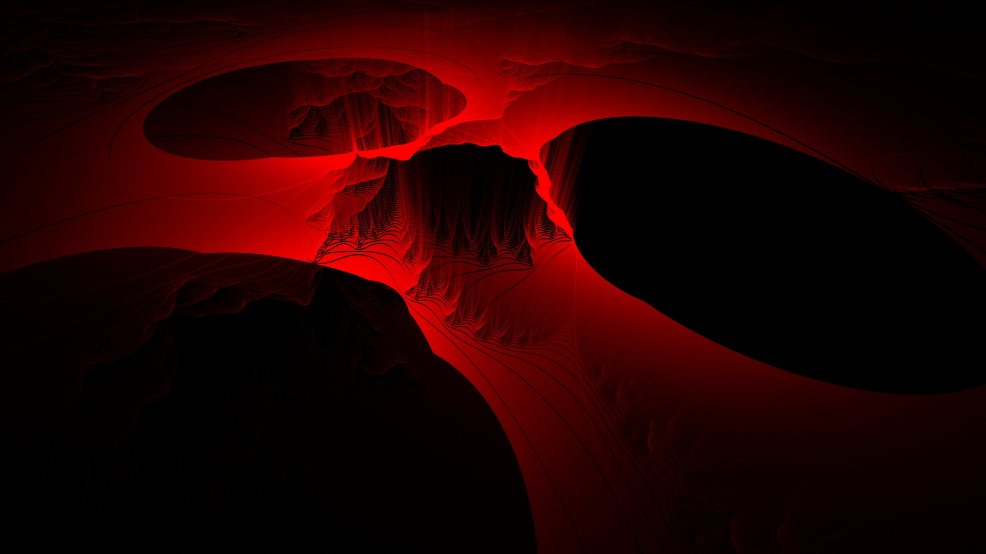 Mask of the red death