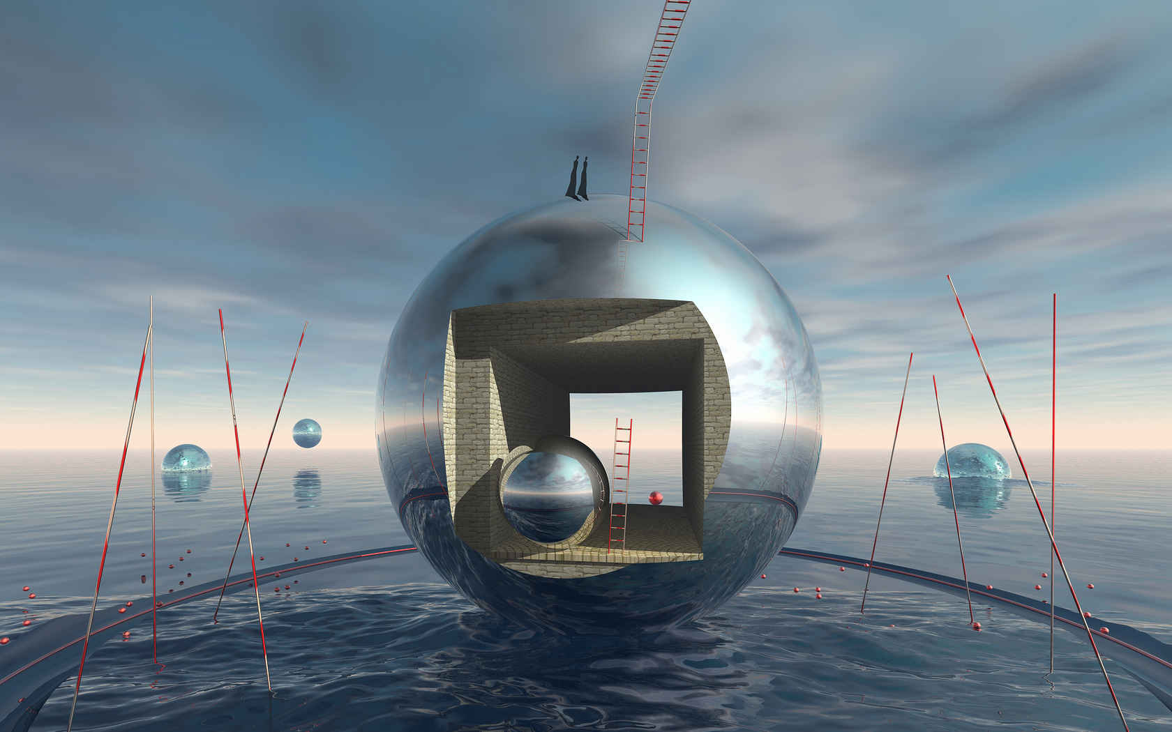 Spherical day