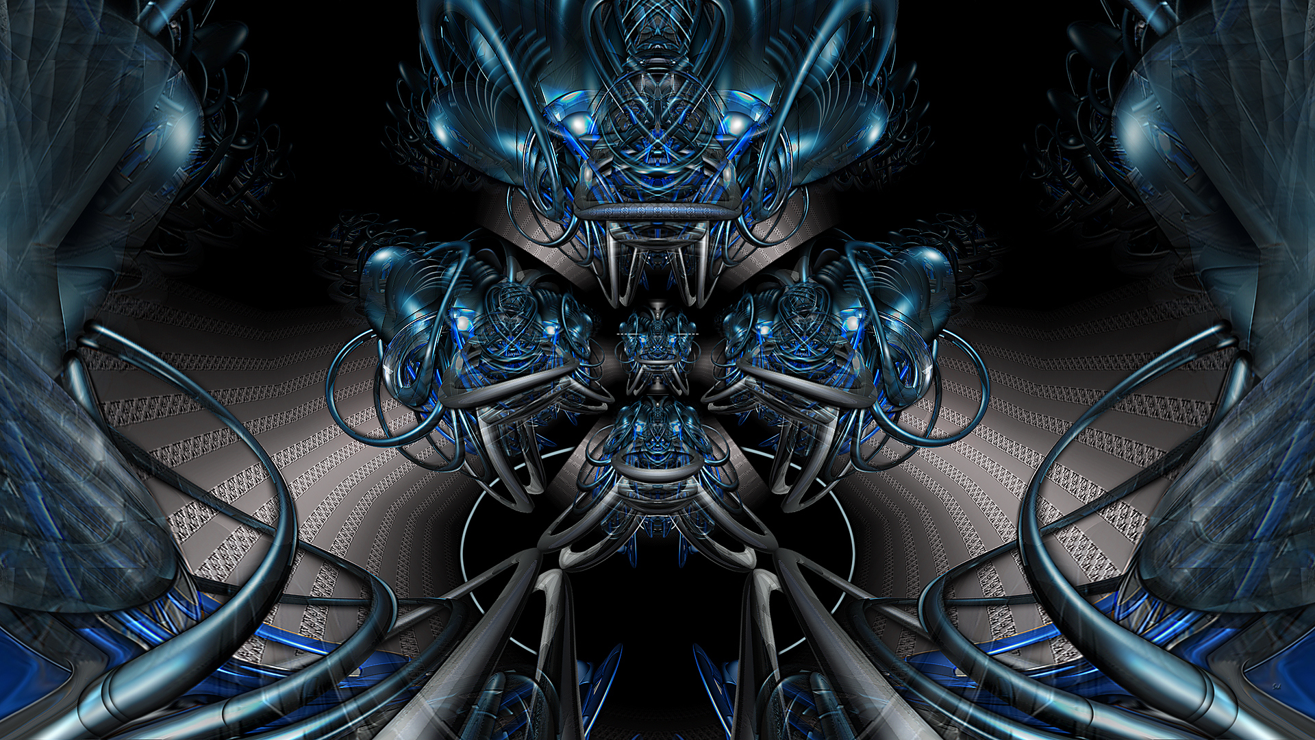 Trimetalic